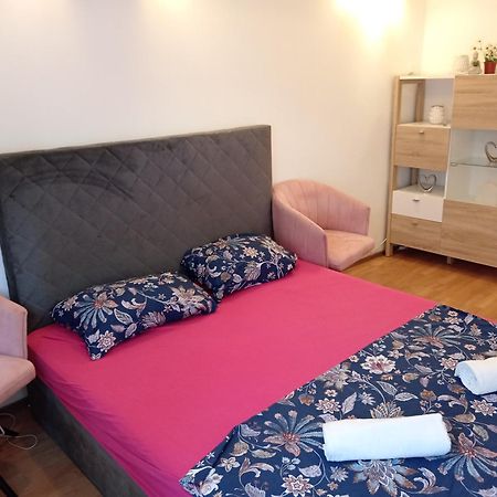Rooms Viktoria Záhřeb Exteriér fotografie