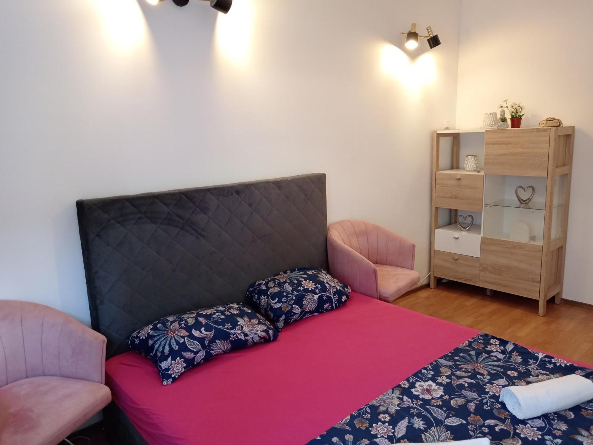 Rooms Viktoria Záhřeb Exteriér fotografie