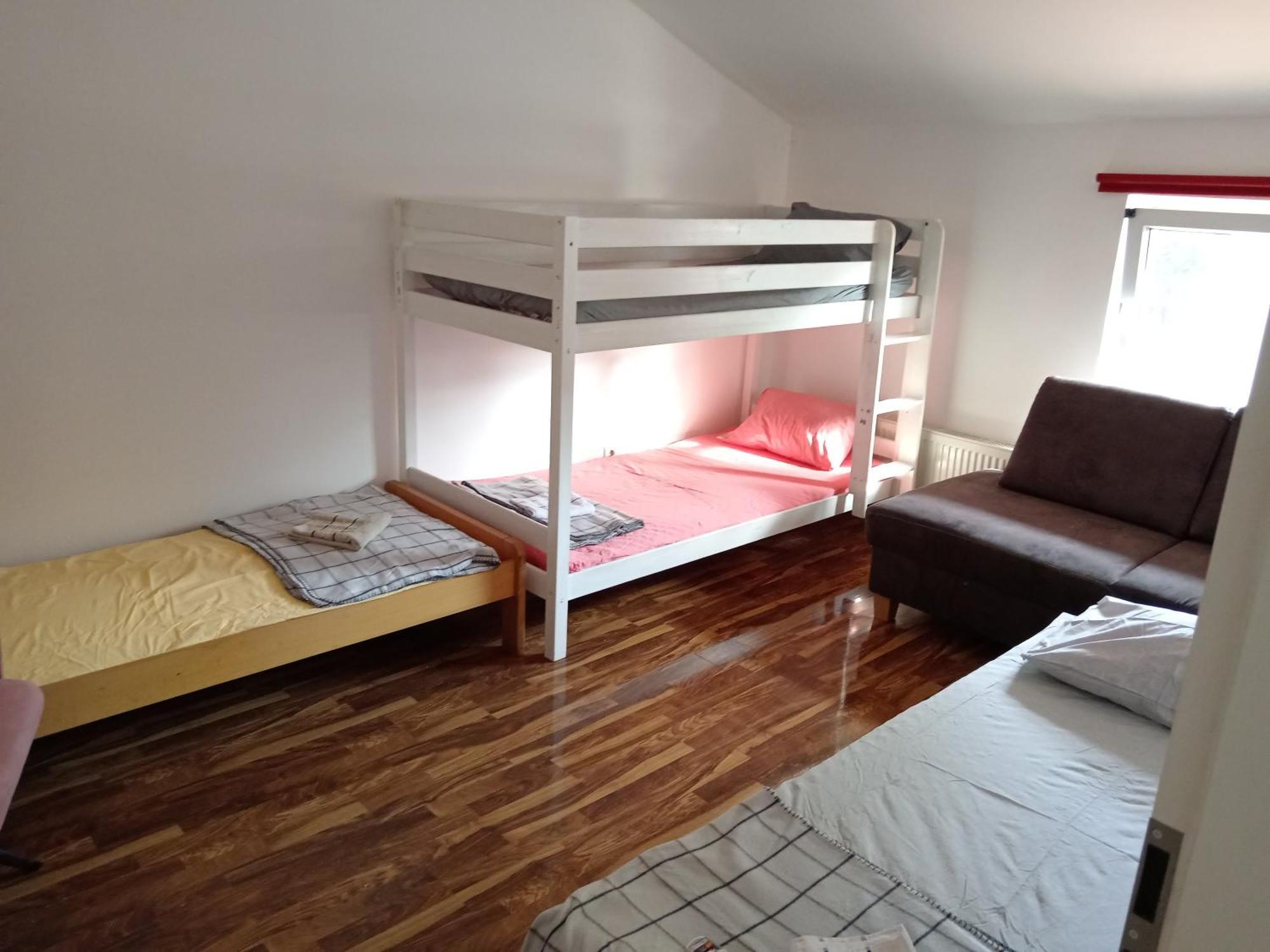 Rooms Viktoria Záhřeb Exteriér fotografie